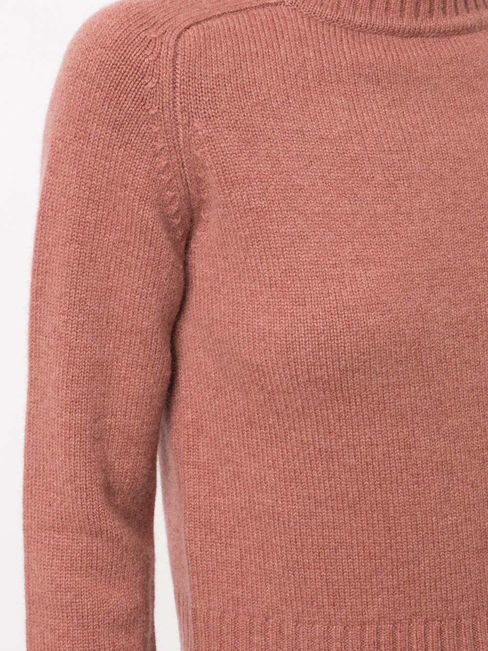 фото Extreme cashmere кашемировый джемпер с круглым вырезом