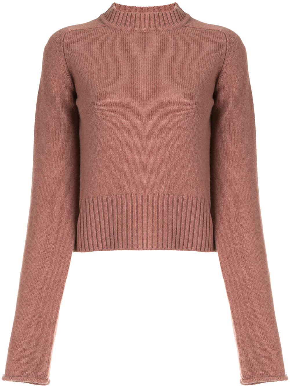 фото Extreme cashmere кашемировый джемпер с круглым вырезом