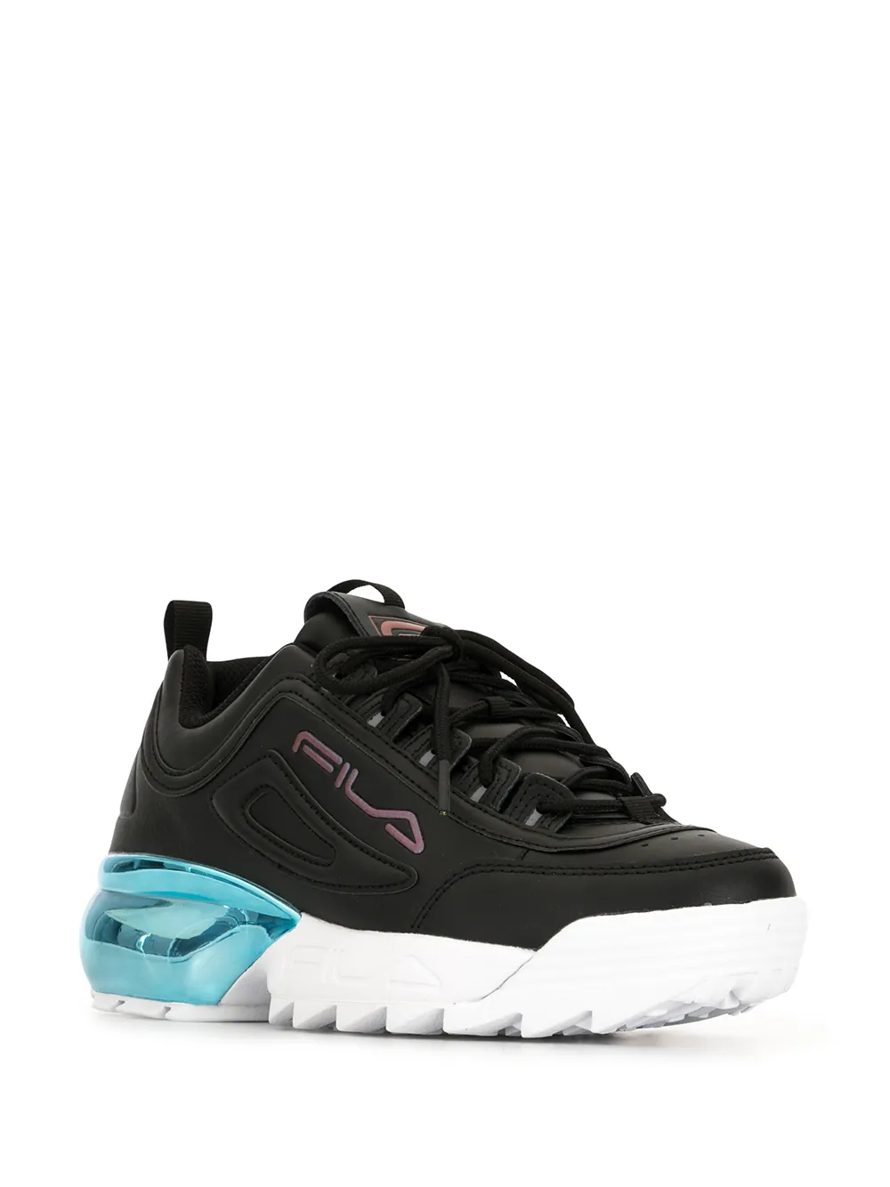 фото Fila кроссовки disruptor chrome