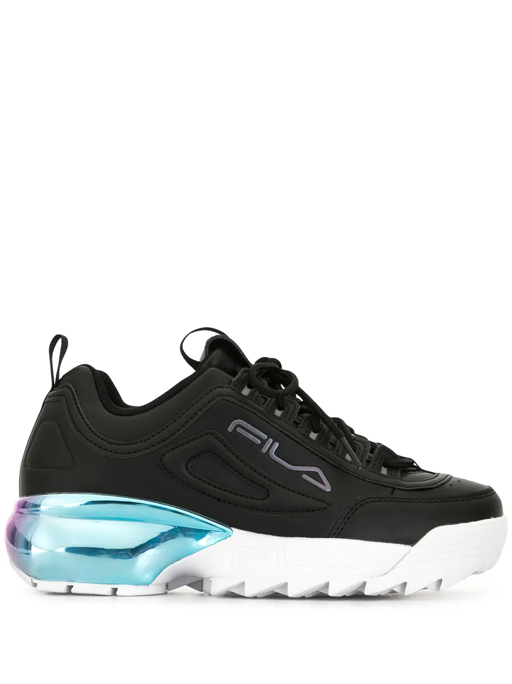 фото Fila кроссовки disruptor chrome