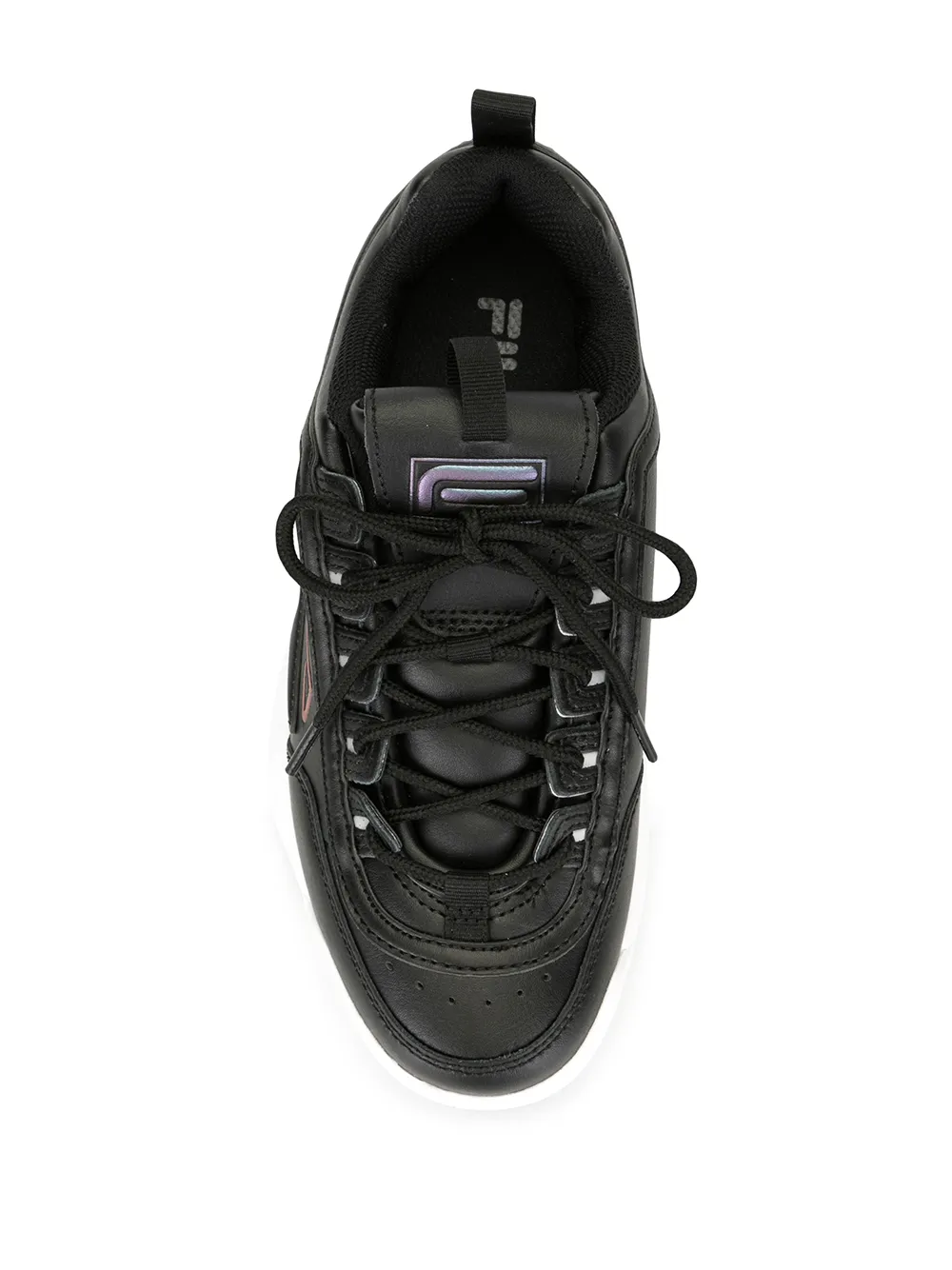 фото Fila кроссовки disruptor chrome