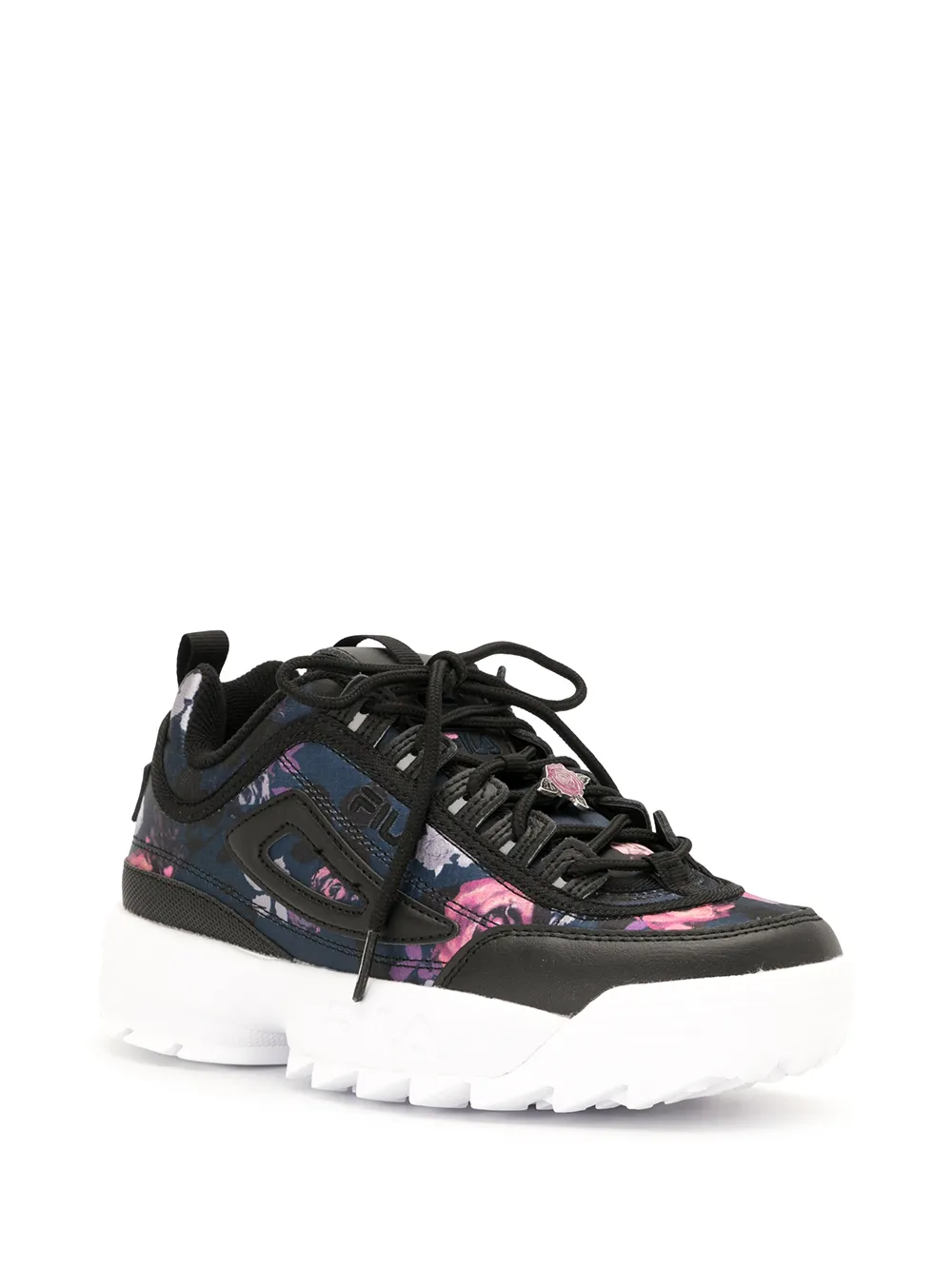 фото Fila кроссовки disruptor midnight