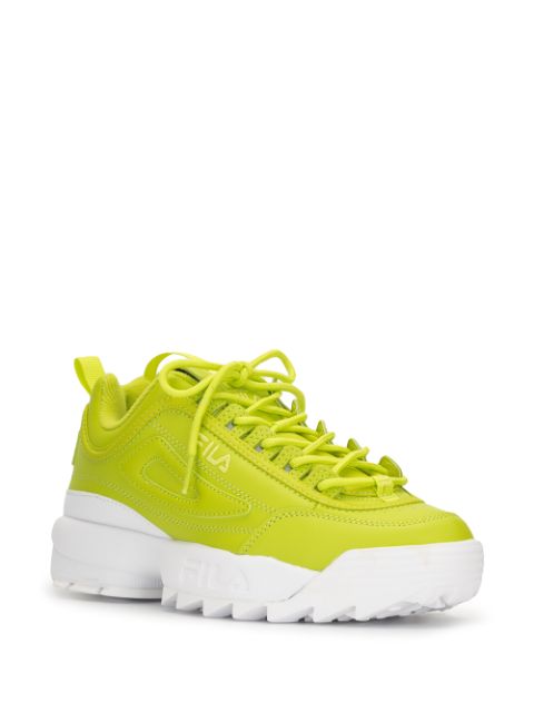 fila disruptor fluor