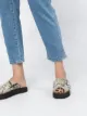 Closed cropped skinny jeans