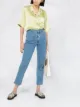 Image 2 of Closed cropped skinny jeans