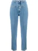 Image 1 of Closed cropped skinny jeans