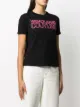 Versace Jeans Couture تيشيرت بطبعة شعار الماركة
