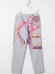 Image 2 of Kenzo Kids logo motif print track pants