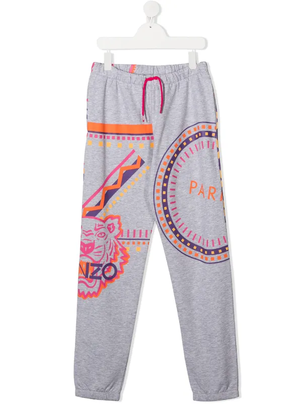 kenzo track pants