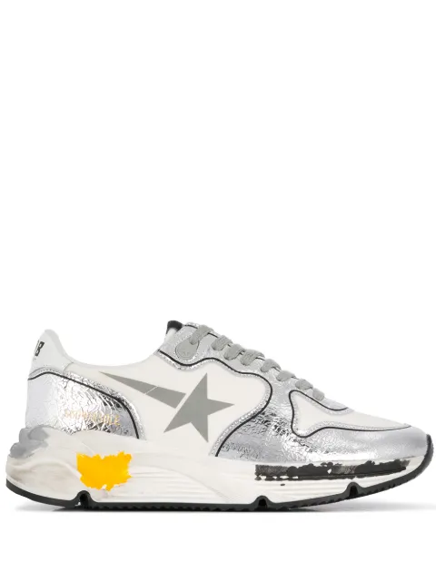 Golden Goose Running low-top sneakers