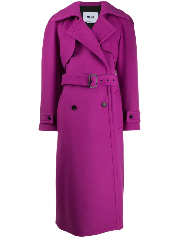 mid length coat