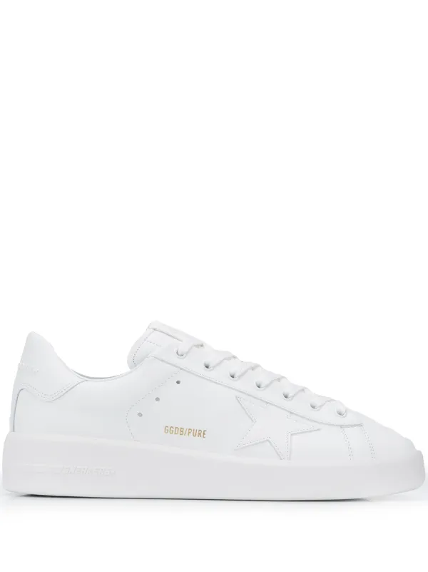 white star trainers