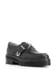 Image 2 of Alexa Chung buckled brogues