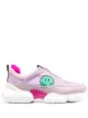 Image 1 of Joshua Sanders Hamlin face-patch sneakers
