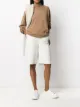 Société Anonyme oversized roll-neck jumper