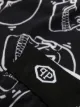 Philipp Plein Outline skull-print boxers