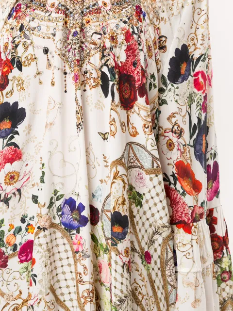 camilla fairy godmother dress