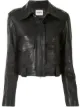 Image 1 of KHAITE Cordelia leather jacket
