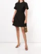 Image 2 of Khaite Marcia mini dress