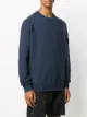 Stone Island Sweatshirt mit Logo-Patch