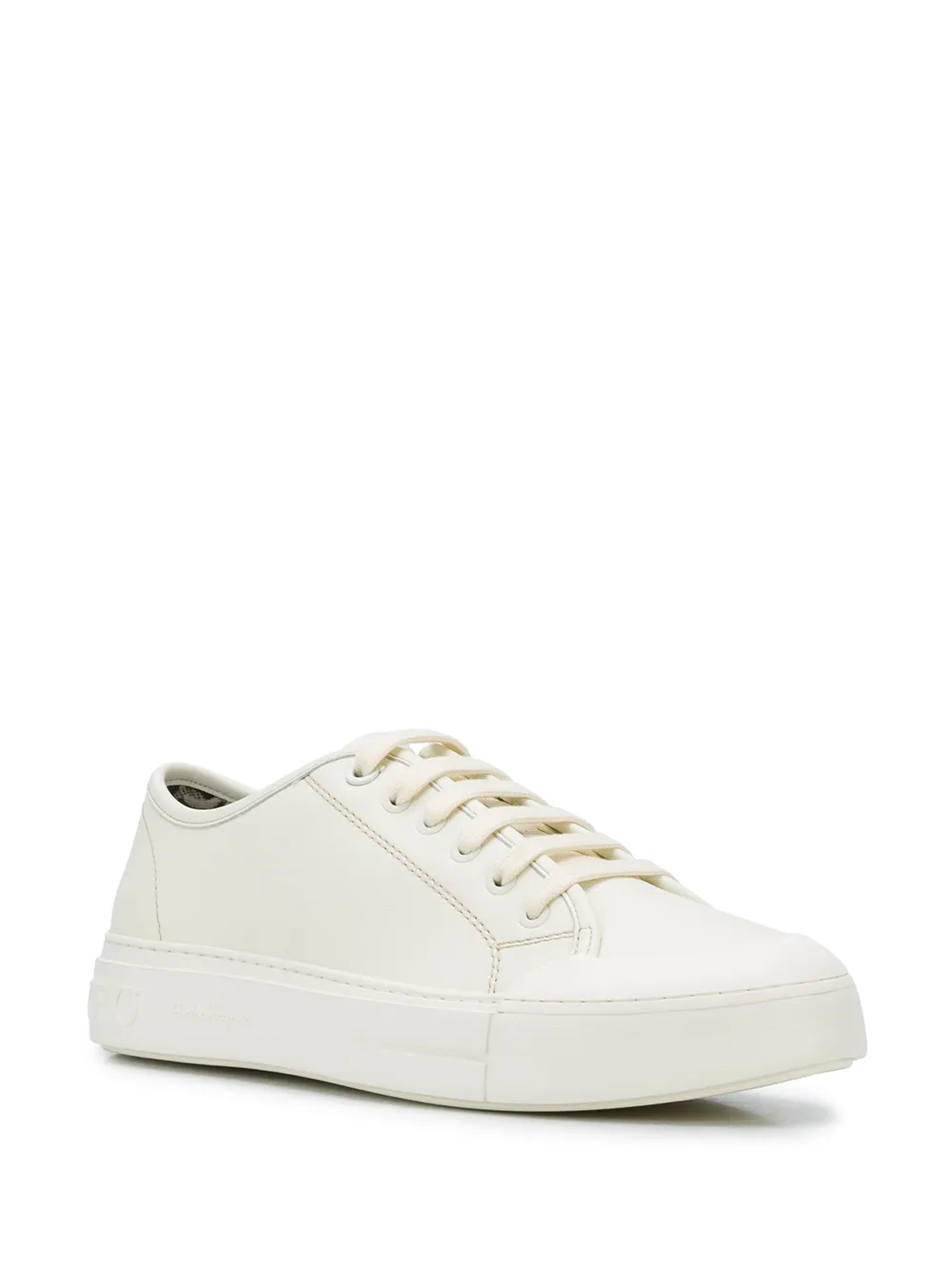 Ferragamo Gancio low-top sneakers | Low-Tops | Image 2