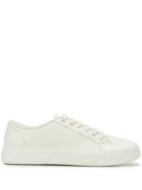Ferragamo Gancio low-top sneakers