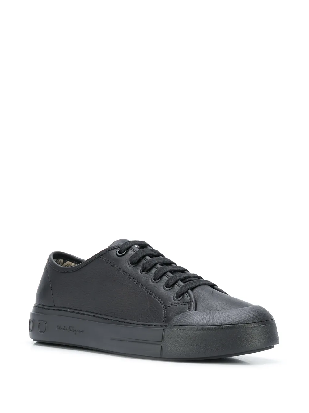 Ferragamo Gancio low-top sneakers | Low-Tops | Image 2