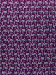 Salvatore Ferragamo flamingo-print silk tie