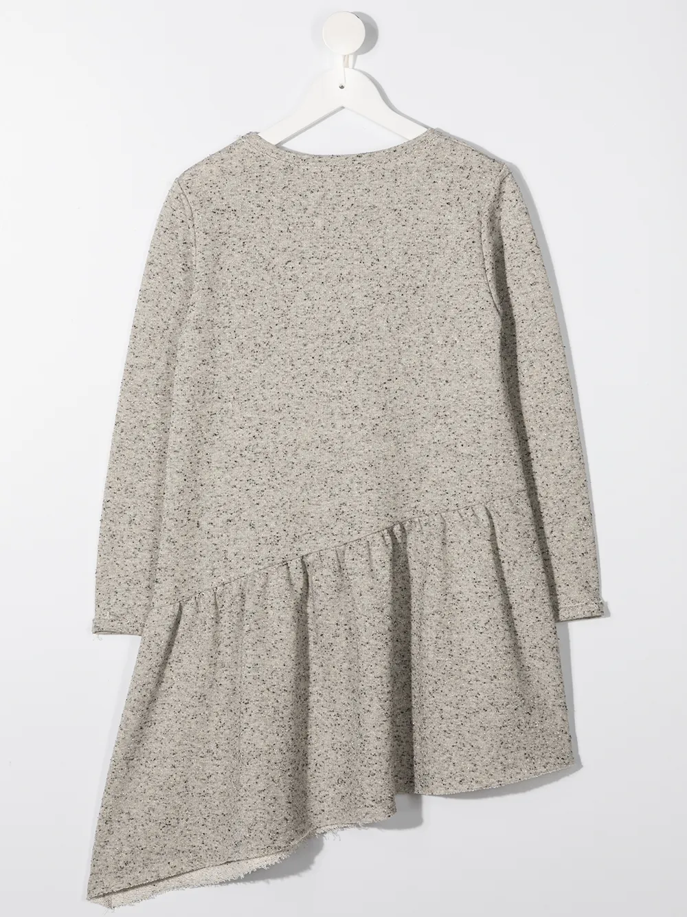 Andorine Asymmetrische jurk - Beige