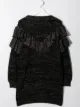 Image 2 of Andorine ruffle detail dress