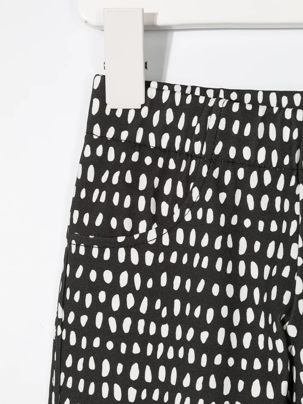 Andorine Leggings a pois | Pantaloni svasati | Image 3