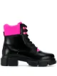Image 1 of Joshua Sanders Velar lace-up boots