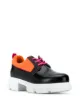 Image 2 of Joshua Sanders Velar lace-up shoes