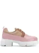 Image 1 of Joshua Sanders Velar chunky sole loafers