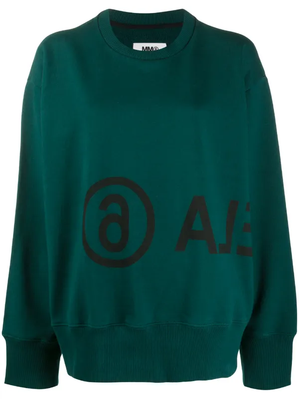 mm6 maison margiela sweatshirt