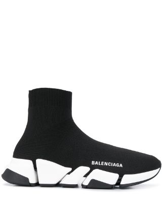 Balenciaga Speed stretch-knit Sneakers - Farfetch