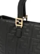 Fendi FF-motif tote bag