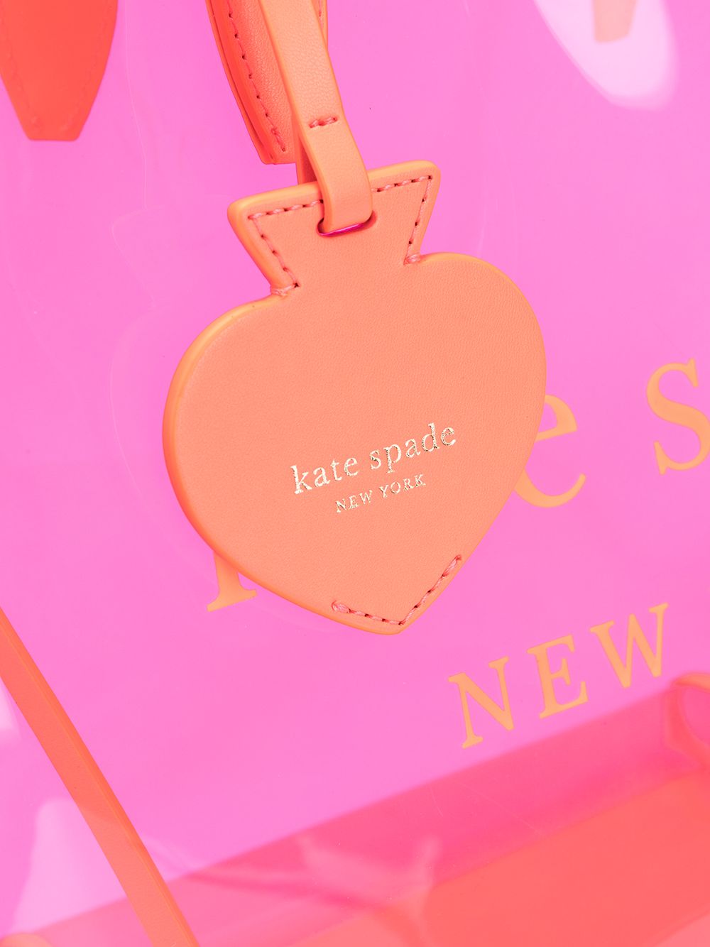 фото Kate spade сумка-тоут market с логотипом