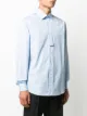 LANVIN fitted cotton shirt