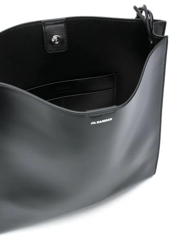 black work purse