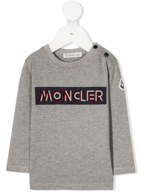 moncler long sleeve top
