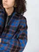 See by Chloé Mantel im Oversized-Look