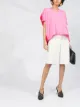الصورة 2 من Bottega Veneta تيشيرت بلونين