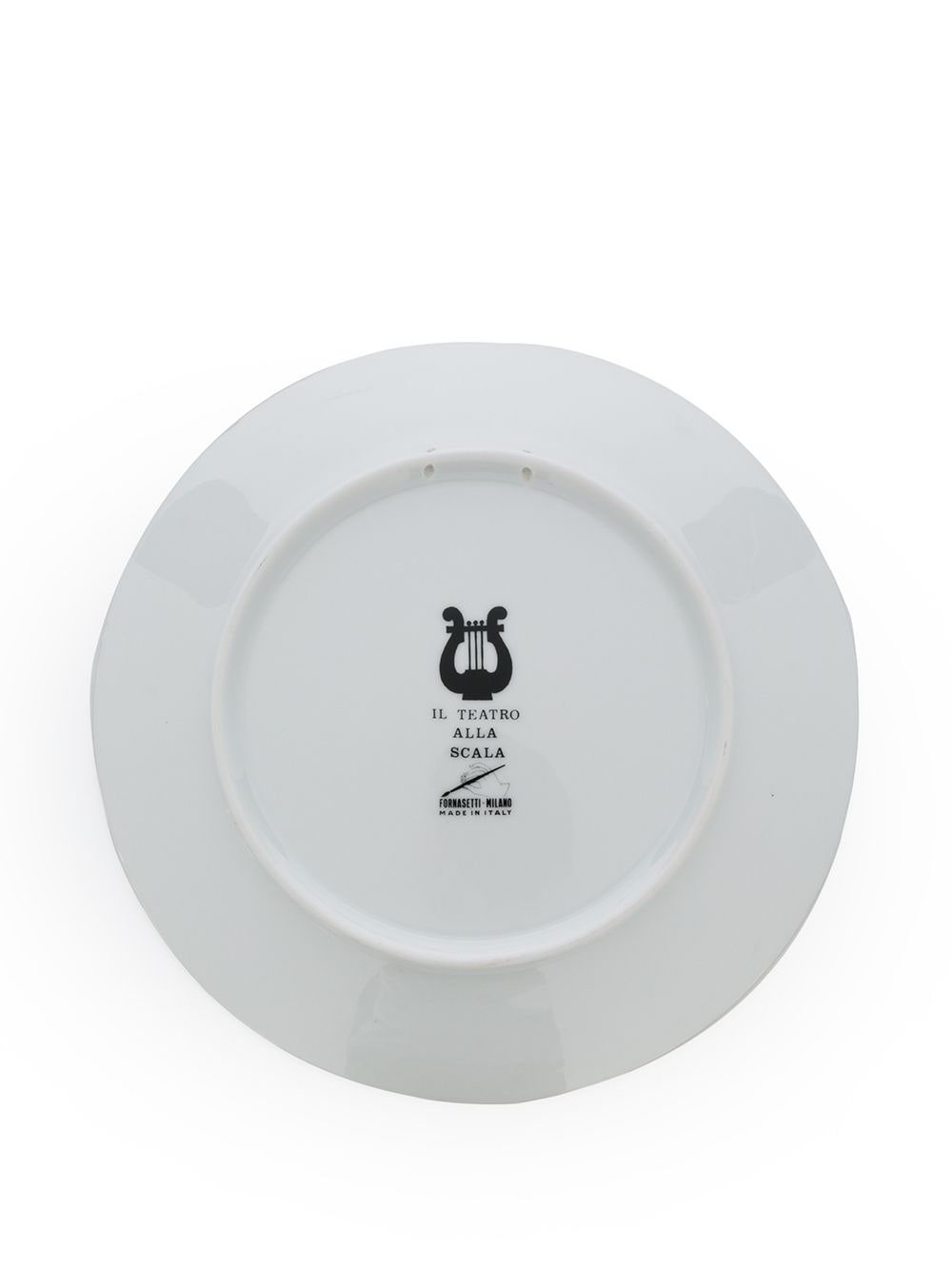 Fornasetti Teatro Alla Scala Wall Plate - Farfetch