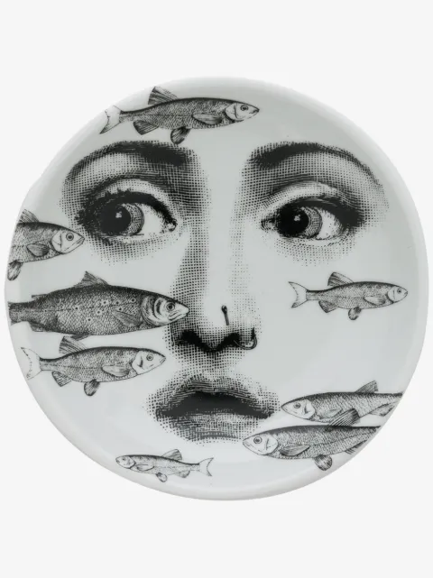 Fornasetti Tema e Varizioni N°392 ashtray