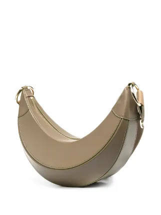 Banana curved shoulder bag展示图