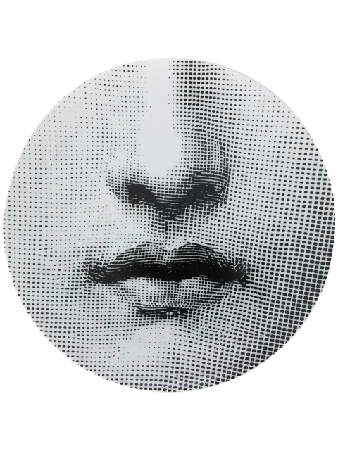 Fornasetti Tema E Variazioni N°397 wall plate