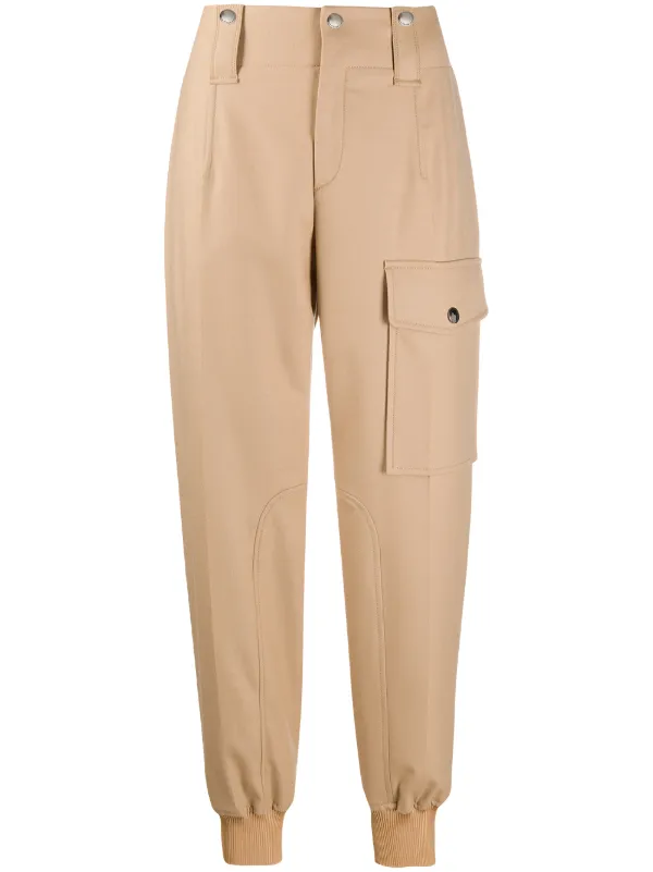 chloe cargo pants