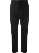 Image 1 of Chloé cropped straight-leg trousers