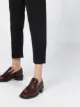 Chloé cropped straight-leg trousers